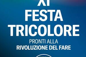XI^ Festa Tricolore a Massa: Continua la sfida per vincere dice l&#039;onorevole FdI Alessandro Amorese