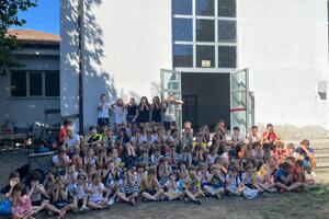 Il campus estivo del Centro Giovanile Mons. G. Sismondo segna il tutto esaurito!