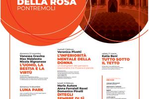Al via da domenica 23 novembre la stagione 2025/26 del Teatro della Rosa di Pontremoli