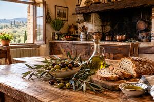 Coldiretti Massa Carrara: stagione brillante per l'olio in Toscana, ma non per la Lunigiana