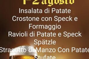 Torna la Carrara Beer Fest il 1° e il 2 agosto: &quot;In alto i boccali per le vie del centro storico&quot;