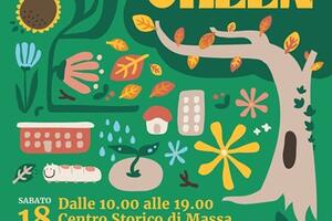 &quot;Massa Green, la festa del buon vivere la città&quot;: sabato 18 ottobre l&#039;evento curato dal Centro Commerciale Naturale Massa da Vivere