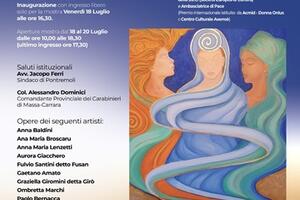 A Pontremoli la mostra “Inclusione: Si…Cura” a cura de La Rivincita. L’arte che accoglie, senza escludere nessuno