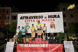 Gruppo Sportivo Polizia Locale: successi per gli atleti ai campionatiRegionali assoluti e Promesse