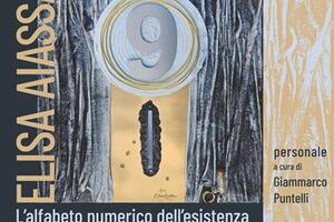 L’alfabeto numerico dell’esistenza: la personale di Elisa Aiassa a Massa