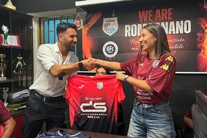 Romagnano presenta la squadra di calcio femminile e il progetto "Insuperabili": dalla passione per lo sport all'inclusione