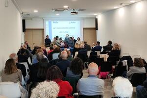 Una festa speciale per il compleanno dell’Anffas Massa Carrara: illustrati i lavori realizzati da Bm Srl e le donazioni di Ikea Pisa