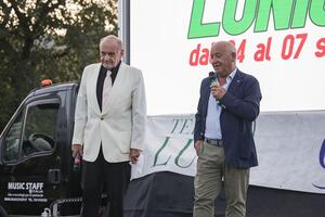 Giro della Lunigiana 2025: serata conclusiva a Terre di Luni