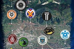 Dal 5 al 18 luglio Il calcio massesse si accende con il Torneo delle Frazioni di Massa