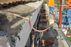 Erp: conclusi lavori di efficientamento di una palazzina   a Pontremoli