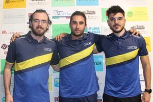 Tennistavolo: i risultati dei campionati di B2 e C1 dell&#039;Apuania Carrara