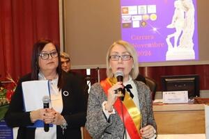 Massa “Il canto di Dafne”: arte e volontariato per dire “no” alla violenza di genere