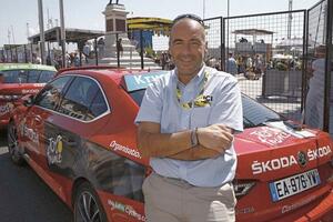 Gianluca Crocetti, di Pontremoli, sarà presidente della giuria al Tour de France