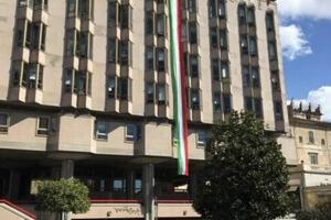 L&#039;associazione Massa Futura saluta l&#039;ingegner Fernando Della Pina che ha assunto un incarico in un altro comune