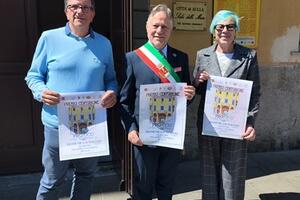 Quarta edizione del Premio Centurione ad Aulla domenica 18 maggio