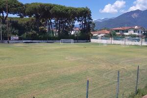 Impianto sportivo della Richiostra: nuova sede dell&#039;attività della ASD Virtus Poggioletto 1955