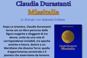 Claudia Durastanti ospite della rassegna di Associazione Qulture