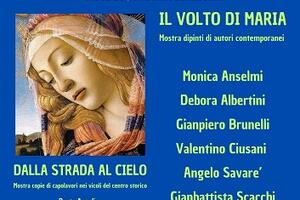 &quot;Maria nell&#039;Arte&quot; a Vico di Bagnone, 13-17 agosto
