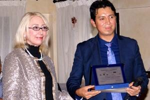 Nuovi successi per Marina Pratici: incarichi internazionali di prestigio per la scrittrice aullese