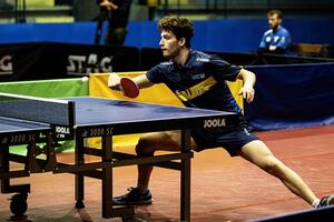 Tennistavolo Torneo Internazionale WTT Feeder Pangyurishte: Matteo Mutti dell&#039;Apuania Carrara si qualifica ai quarti nel singolare