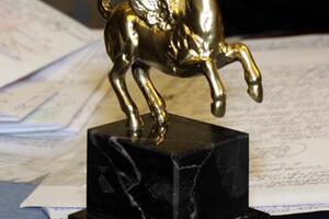 Furto con scasso all'ospedale Apuane: rubata la medaglia dell'onorificenza Pegaso d'oro