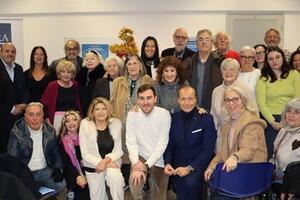 Trentasei autori per l'antologia di poeti apuani di Tara Editoria