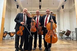 Venerdì 20 dicembre al Ridotto del Teatro Animosi  il concerto del Quartetto d’archi OLB