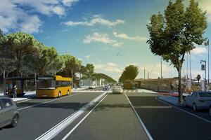 Spartitraffico di viale Colombo necessario per la sicurezza della circolazione: l&#039;Autorità Portuale spiega gli aspetti tecnici del progetto di ristrutturazione dopo la realizzazione errata