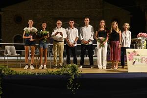 Premiati a Marina di Carrara i campioni dello sport