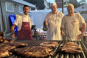 Sagra d&#039;estate alla parrocchia di San Pio X  a Massa dal 3 al 6 luglio