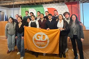 Elezione Segreteria Nazionale Gd: presente la massese Carolina Farneti