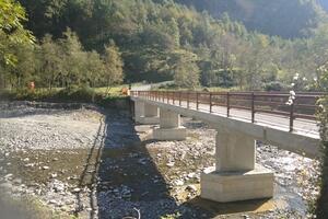 Viabilità: riaperta la SP 54 Arlia  a Comano