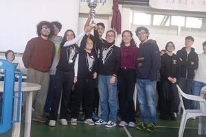 Successo per il  trofeo della Logica Apuana che si è tenuto ai Ronchi il 25 gennaio