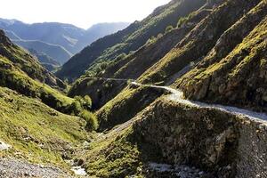 Presentato il progetto del riconoscimento del tratto toscano della Via Vandelli dal Parco delle Apuane