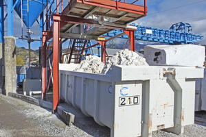 Marmo: bene la lavorazione in loco, crescita a due cifre negli ultimi tre mesi