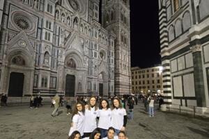 Olimpiadi di Matematica Le MathGirls Marconi si qualificano per la finale nazionale a squadre femminile