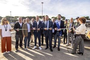 La Provincia di Massa-Carrara all’inaugurazione della 22ª edizione di 4x4Fest: presenti con il consigliere Giovanbattista Ronchieri
