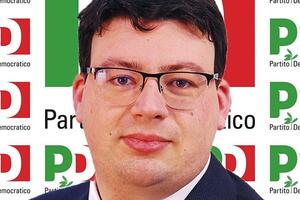 Luca Nicolini della segreteria del Pd Massa Carrara  è il nuovo tesoriere regionale  del Pd Toscana