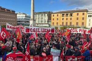 La Cgil e la Arrighi pretendono che a loro sia consentito violare la legge : il commento di Simone Caffaz