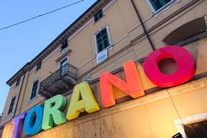 Il Premio Borghetti chiude la manifestazione Torano Notte e Giorno