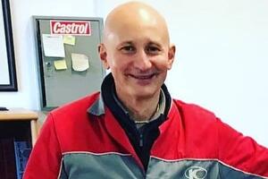 Moto Club Massa, la passione per le due ruote diventa impegno sociale: Giuseppe Aldovardi protagonista del format "Raccontaci di te"