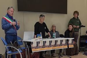 Il giallo protagonista ad Aulla: successo per la seconda edizione del premio "Giuseppe Ciabattini"