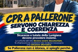 CPR a Pallerone, Futuro Nazionale: "Servono chiarezza e coerenza dalla politica provinciale" Guadagnucci: "Il no a Pallerone è legittimo, ma si spieghi cosa si propone. Il centrodestra chiarisca la sua linea"