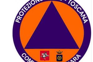 Emessa allerta codice Arancio per rischio idrogeologico su Massa e Carrara