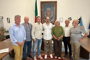 Territorio, cultura e sociale: l’impegno dell’onorevole Amorese in Lunigiana