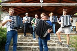 Torna "Pievi, Ville e...castrum in musica", la rassegna musicale che valorizza musica e luoghi storici.   Prossimo appuntamento domenica 25 gennaio nella chiesa di San Martino a Mulazzo con l'Ensemble di Fisarmoniche "Ance Libere"