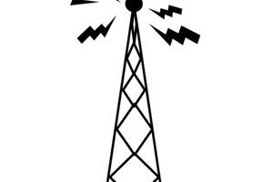 Realizzazione di una nuova stazione radio base nel comune di Carrara