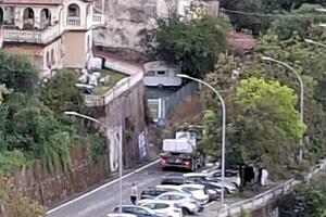 Il Polo P&amp;S: sulla SP4 di Antona transiti di mezzi pesanti nonostante il divieto