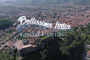 Bellissima Italia: su Rai 2, domenica 15 giugno, un lungo servizio dedicato a Massa