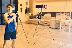 Atletica Stracarrara: ottimo bilancio della stagione indoor, grande fiducia per la stagione all'aperto appena iniziata